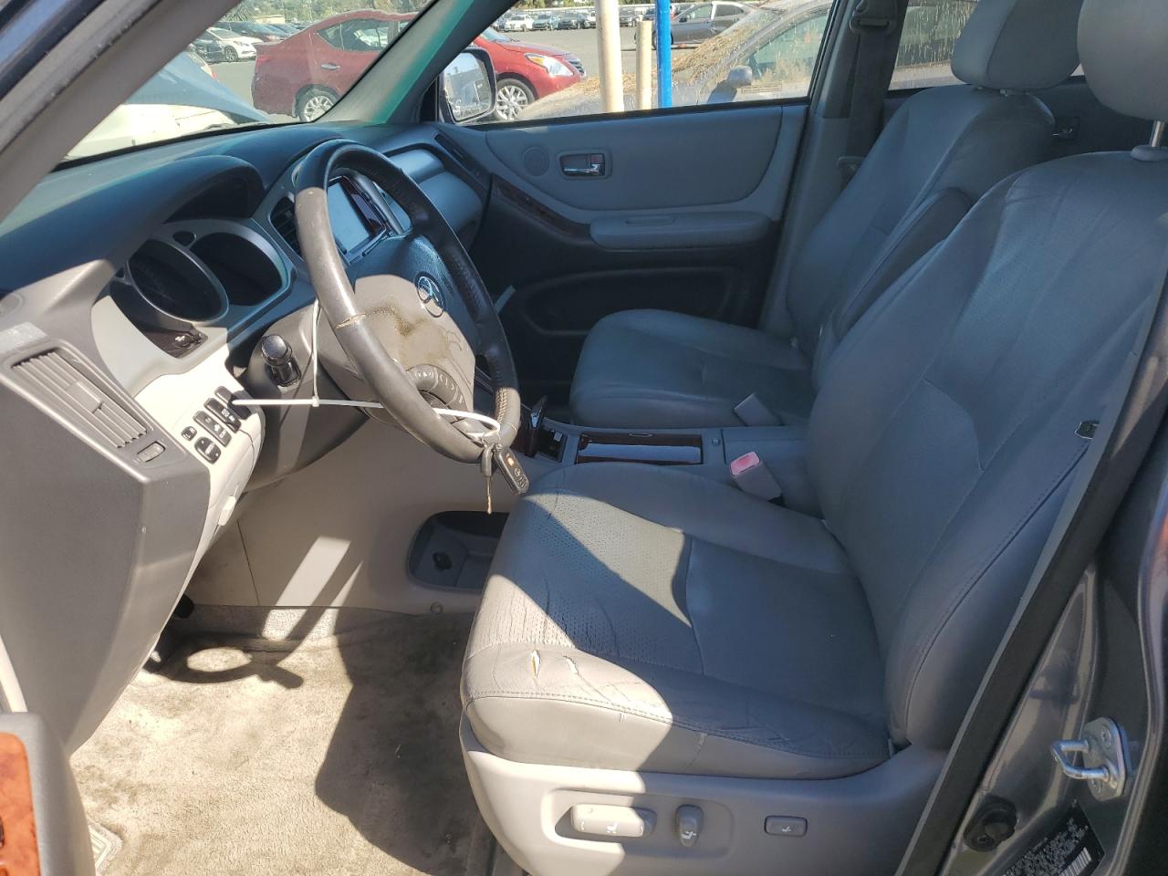 2006 Toyota Highlander Hybrid VIN: JTEDW21A160013427 Lot: 65050295