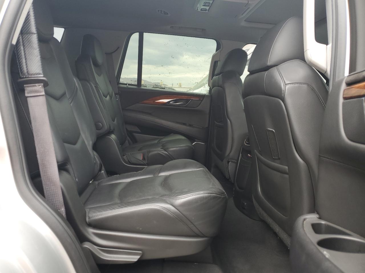 2015 Cadillac Escalade Premium VIN: 1GYS3CKJ5FR295229 Lot: 70596595