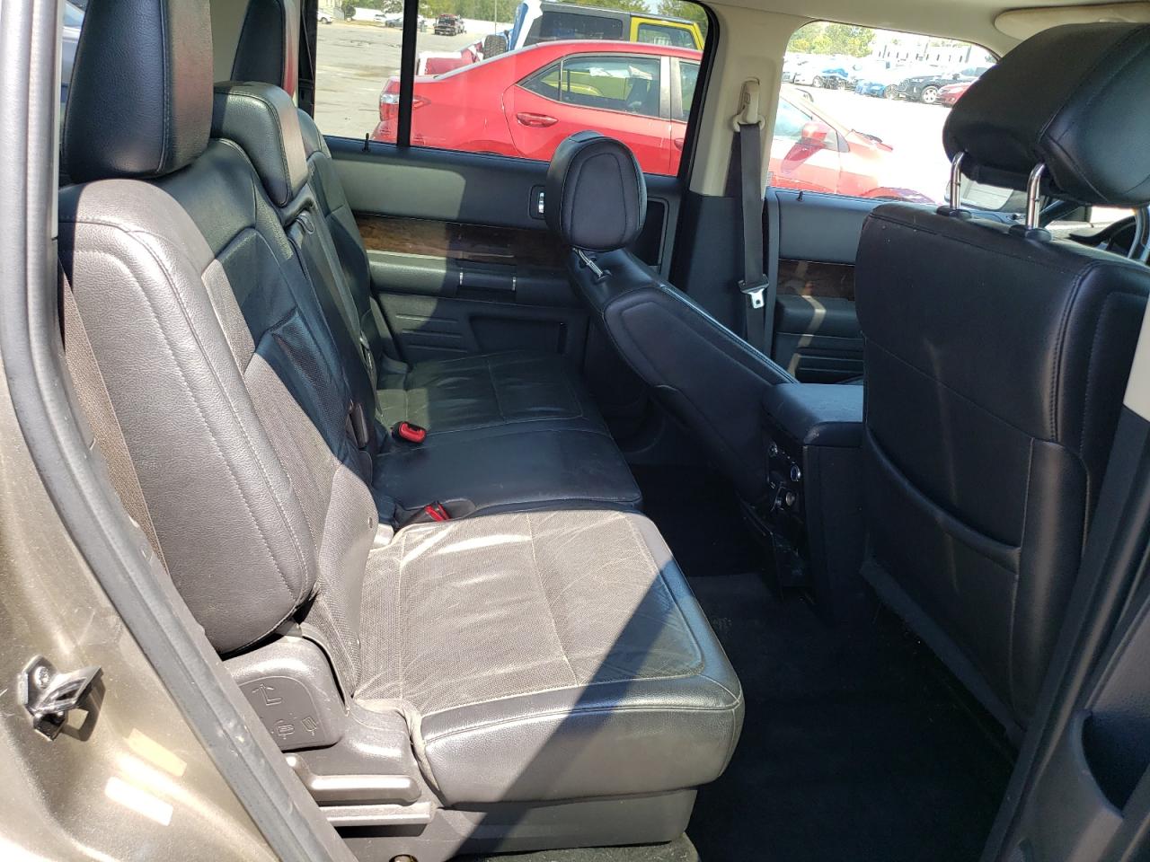 2013 Ford Flex Limited VIN: 2FMGK5D86DBD24494 Lot: 70656665