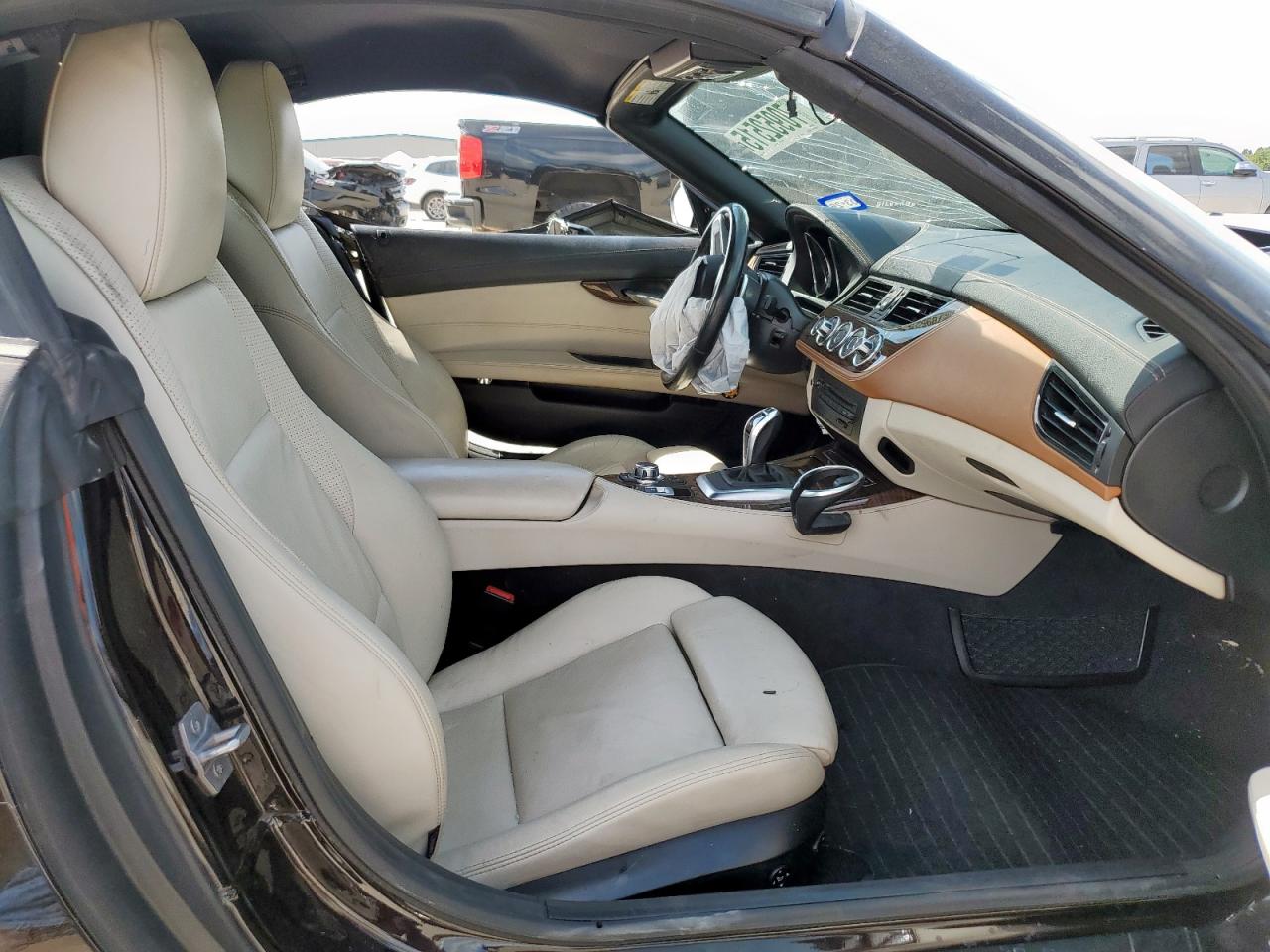 2016 BMW Z4 Sdrive28I VIN: WBALL5C5XG5A20164 Lot: 70952515