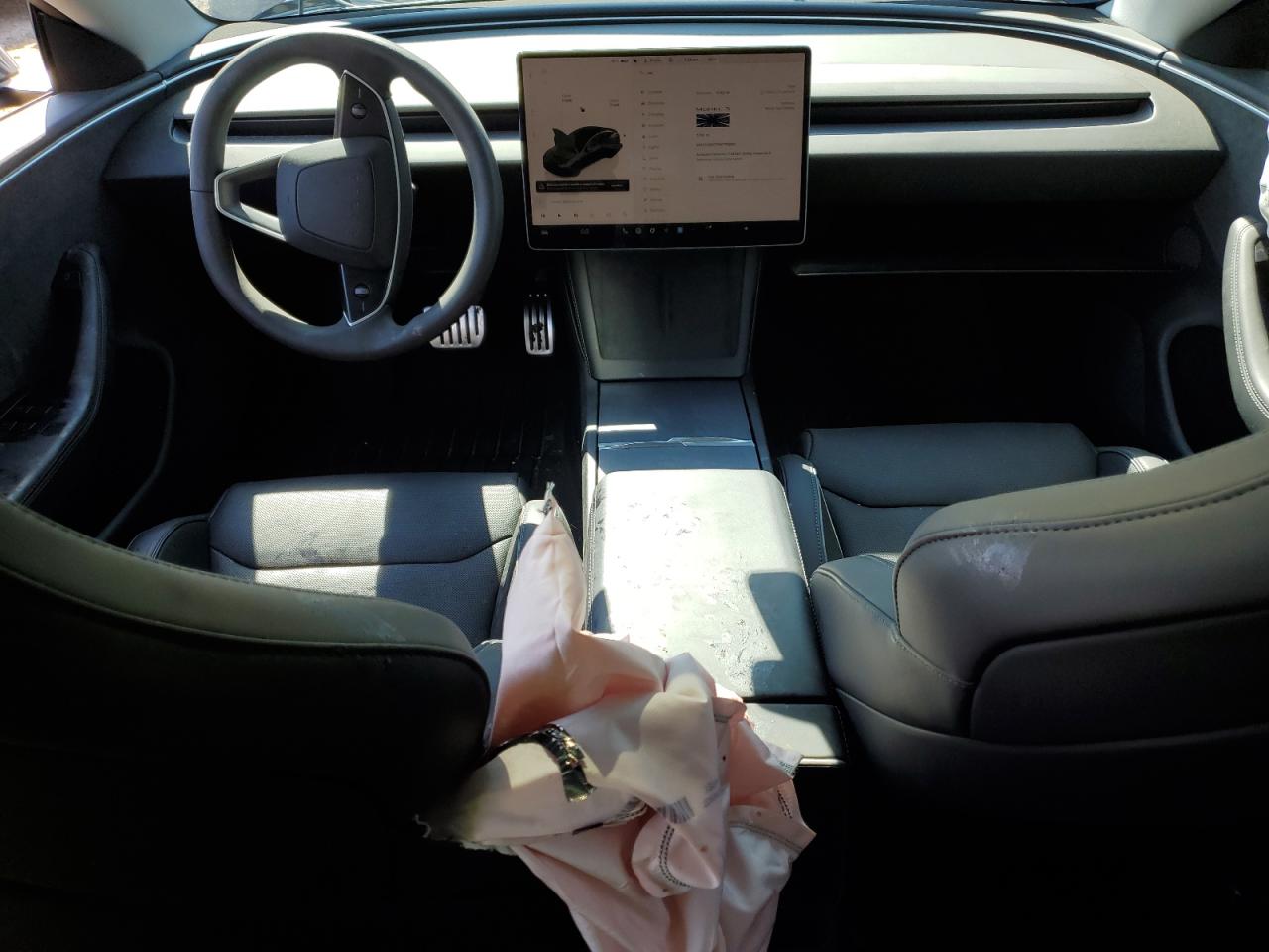 2024 Tesla Model 3 VIN: 5YJ3E1ET6RF796856 Lot: 68781525