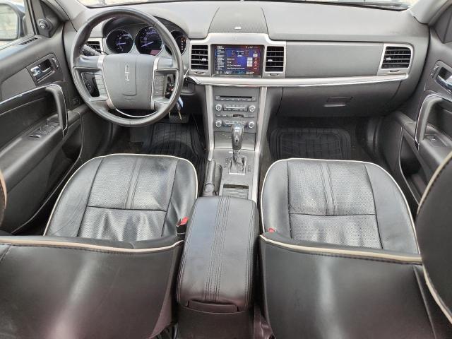  LINCOLN MKZ 2012 Czarny