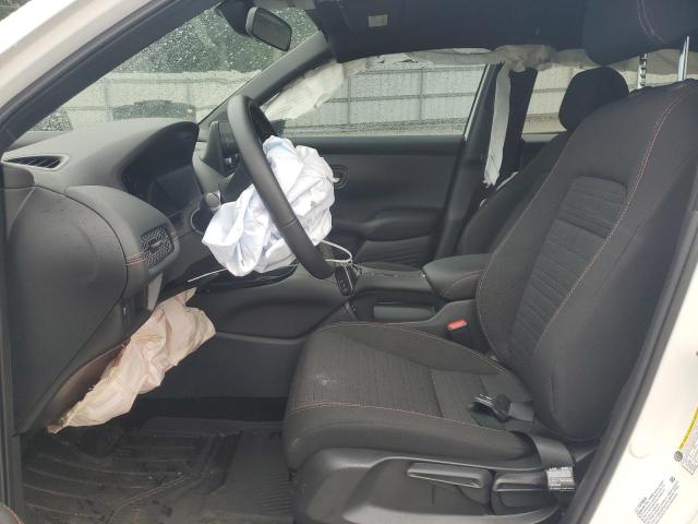  HONDA HR-V 2025 Белы