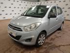 2013 HYUNDAI I10 CLASSI for sale at Copart NEWBURY