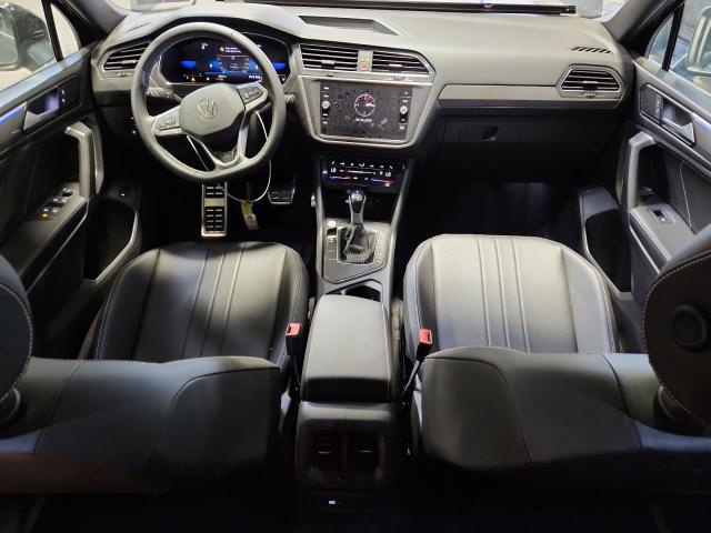  VOLKSWAGEN TIGUAN 2023 Szary