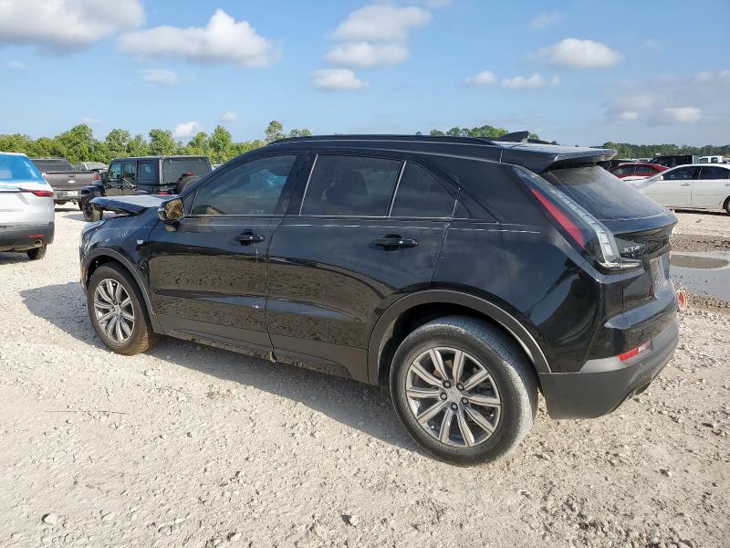  CADILLAC XT4 2023 Черный