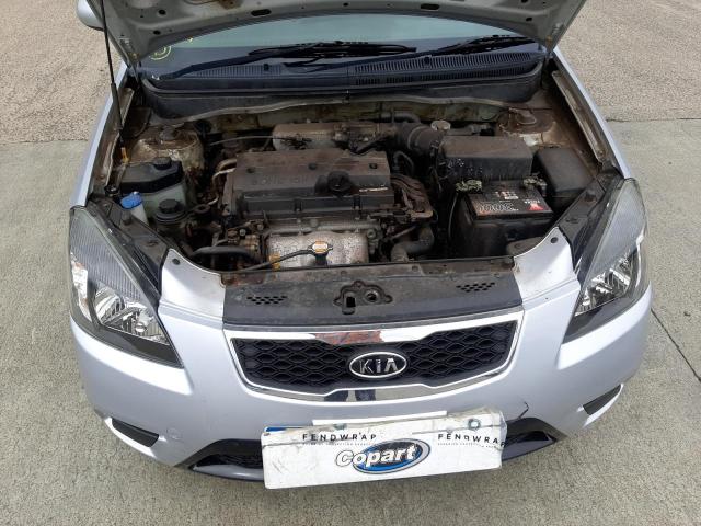 2010 KIA RIO STRIKE