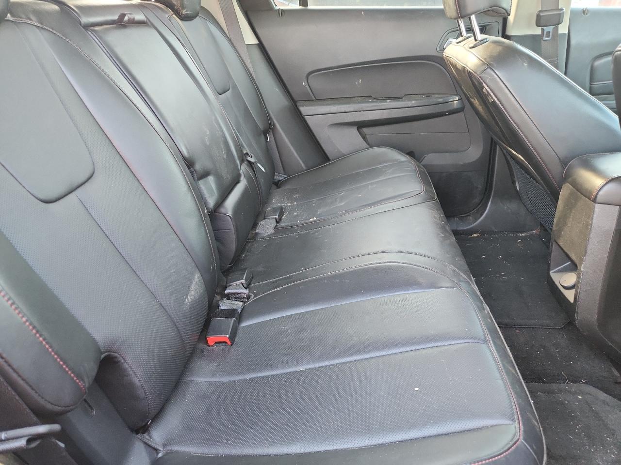 2014 GMC Terrain Slt VIN: 2GKALSEK7E6131933 Lot: 91998775