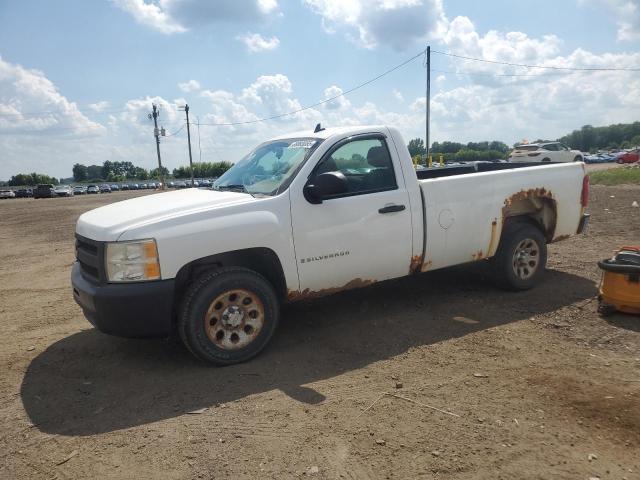 2009 Chevrolet Silverado C1500
