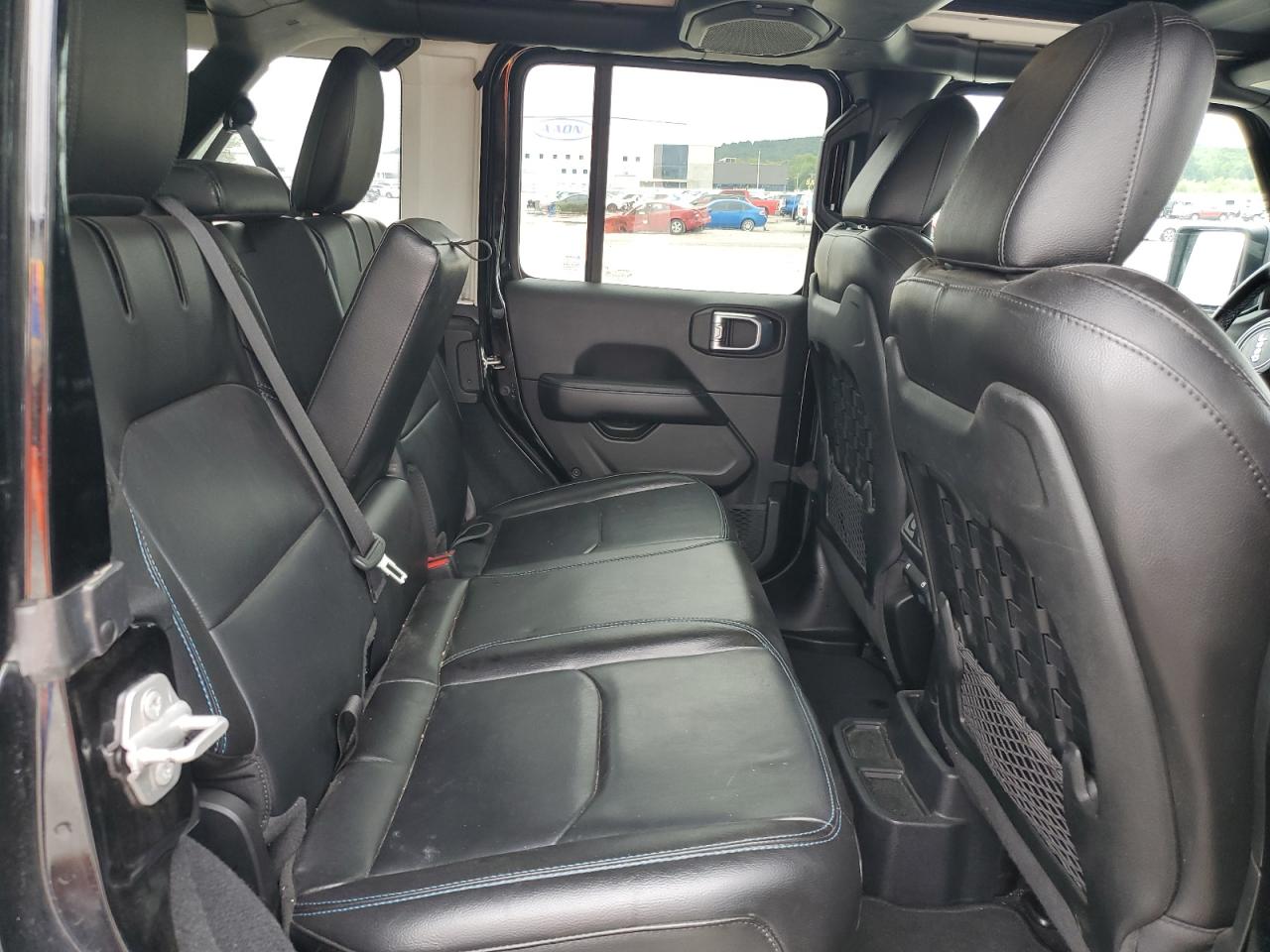 2021 Jeep Wrangler VIN: 0K1348468736 Lot: 71007345