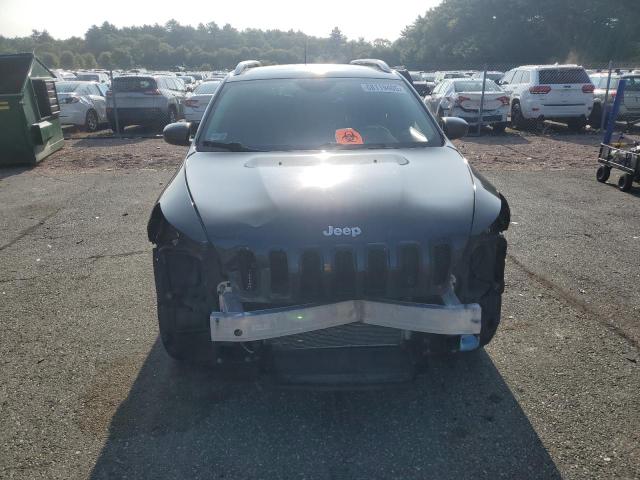  JEEP GRAND CHER 2017 Серый