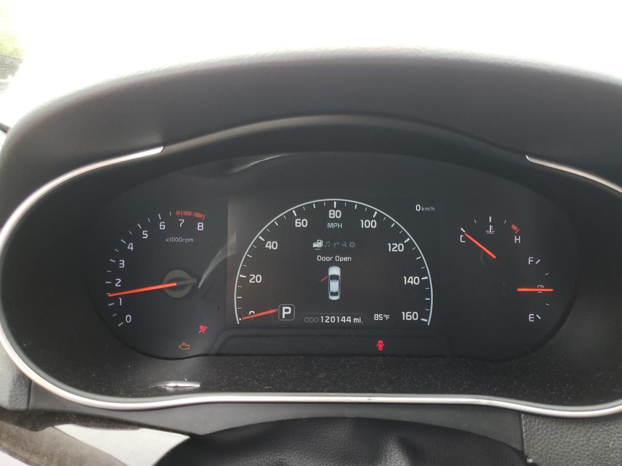 2014 Kia Cadenza Premium VIN: KNALN4D76E5125167 Lot: 67677955