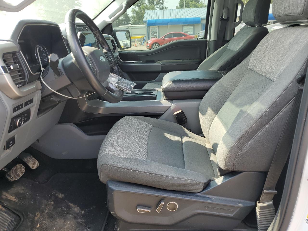 2021 Ford F150 Supercrew VIN: 1FTFW1E53MKD73370 Lot: 64649635