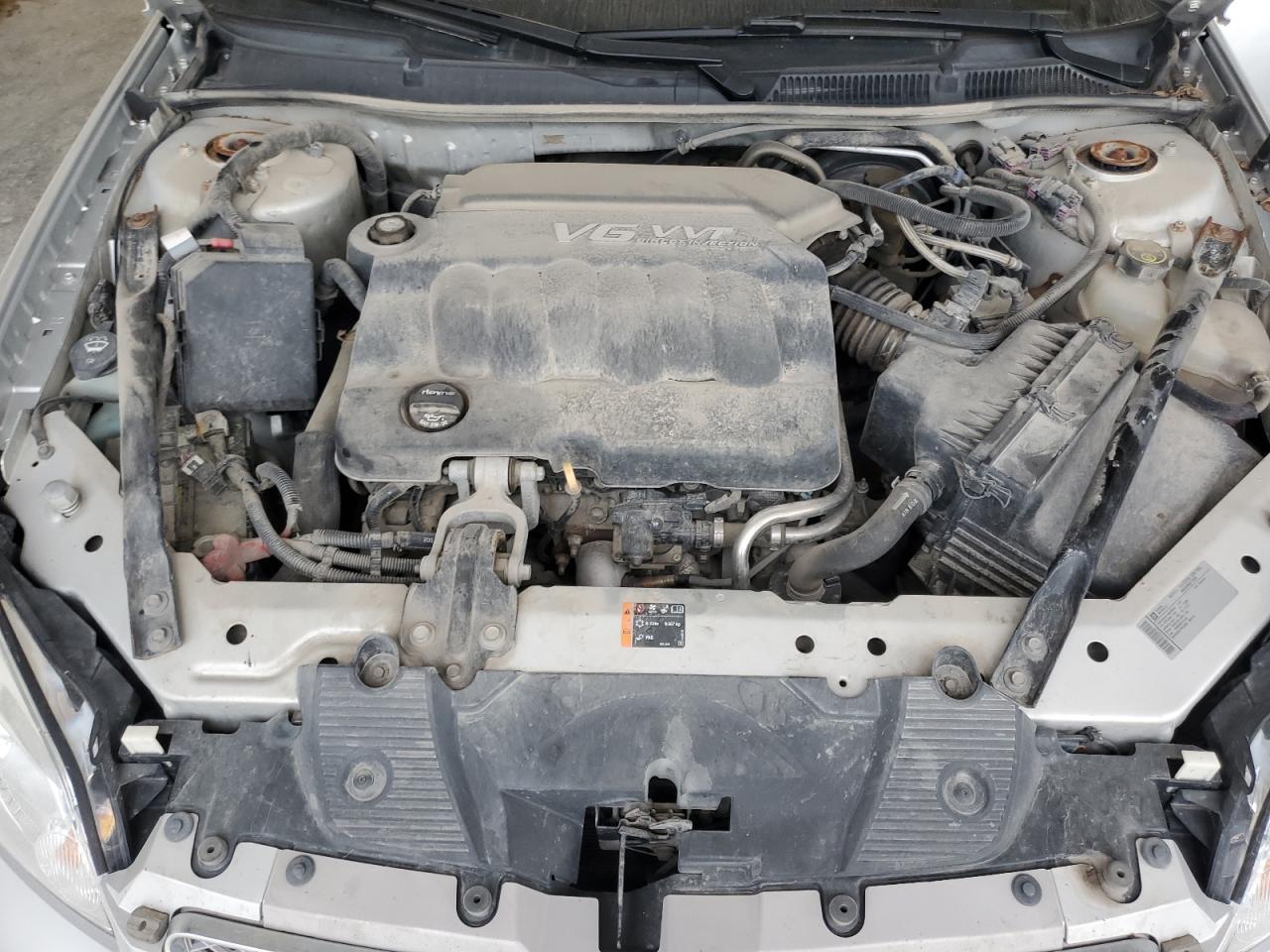 2012 Chevrolet Impala Lt VIN: 2G1WG5E32C1336515 Lot: 69787805