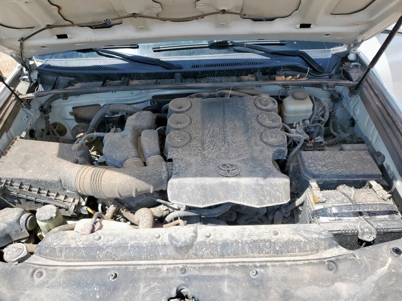 2013 Toyota 4Runner Sr5 VIN: JTEBU5JR6D5147385 Lot: 68217095