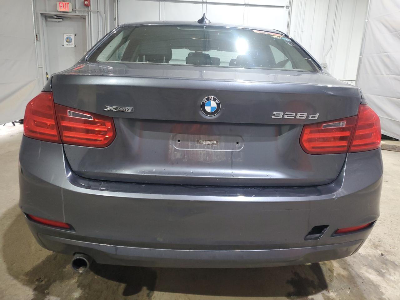 2014 BMW 328 D xDrive VIN: WBA3D5C57EKX98074 Lot: 69196845