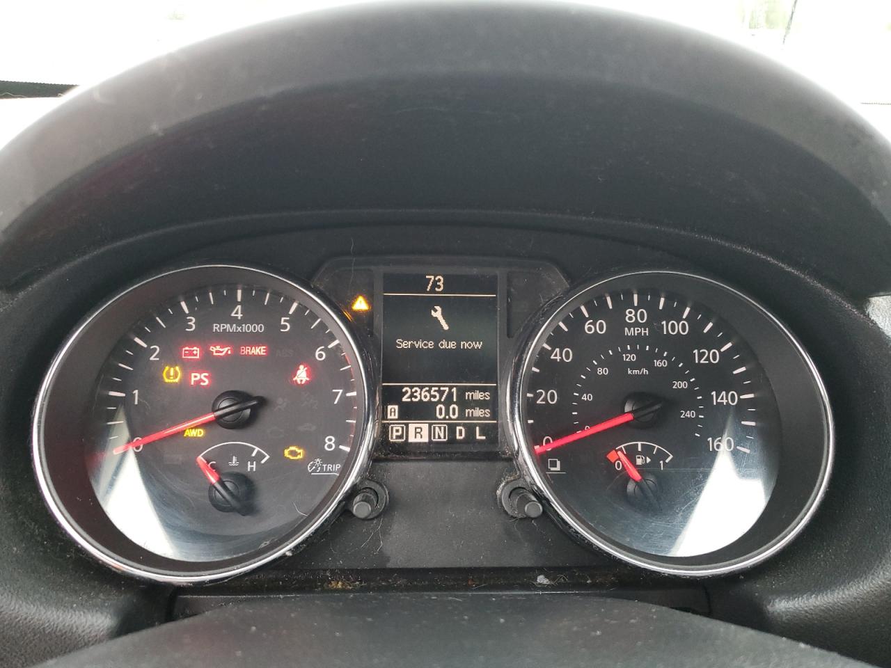 2011 Nissan Rogue S VIN: JN8AS5MV9BW252304 Lot: 69655145