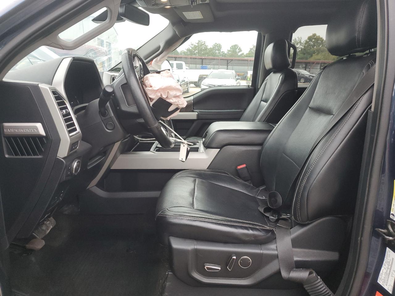 2017 Ford F350 Super Duty VIN: 1FT8W3AT1HEC54097 Lot: 70467365