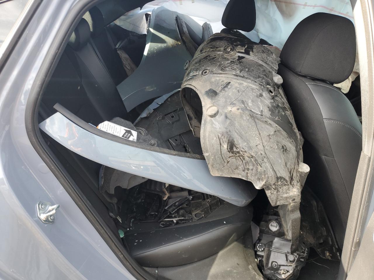 2022 Honda Civic Sport VIN: 19XFL2H84NE007572 Lot: 70269335