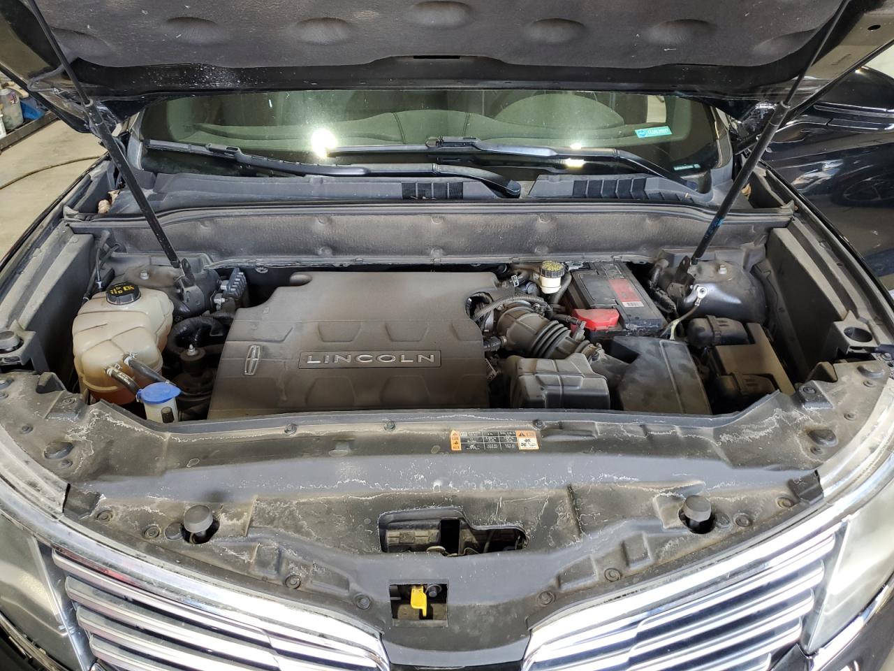 2017 Lincoln Mkx Reserve VIN: 2LMPJ8LR2HBL29006 Lot: 67816505