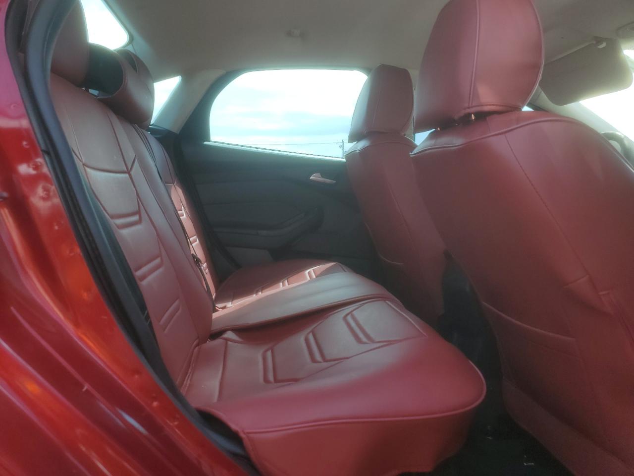 2013 Ford Focus Se VIN: 1FADP3F22DL373414 Lot: 70062935