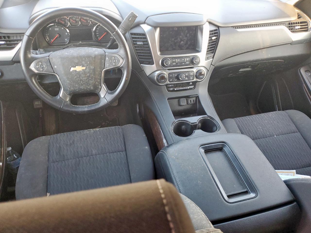 2018 Chevrolet Suburban C1500 Ls VIN: 1GNSCGKC8JR338170 Lot: 67777725