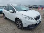 2015 PEUGEOT 2008 ACTIV for sale at Copart YORK