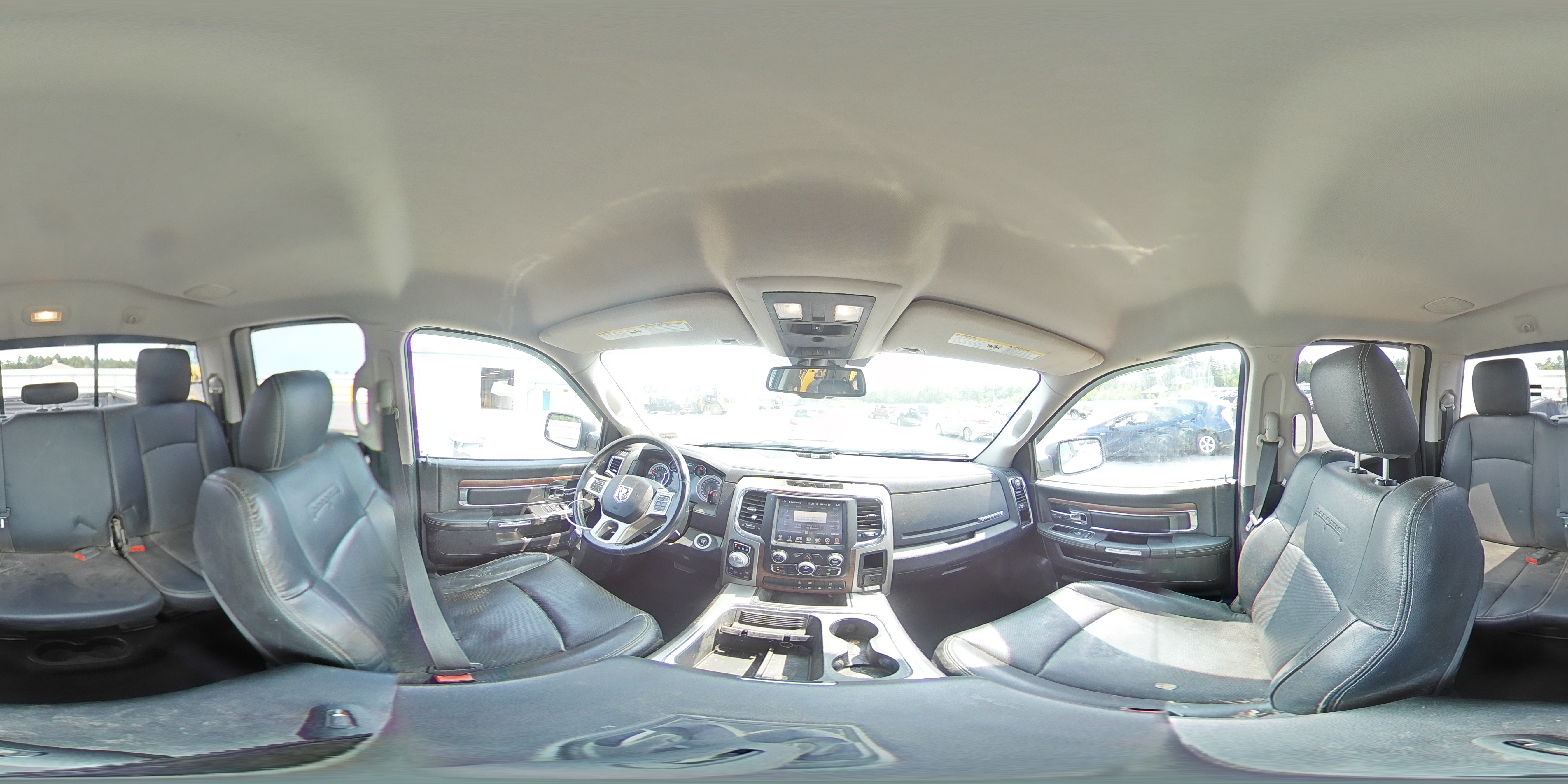 2016 Ram 1500 Laramie VIN: 1C6RR7JTXGS154722 Lot: 66869735