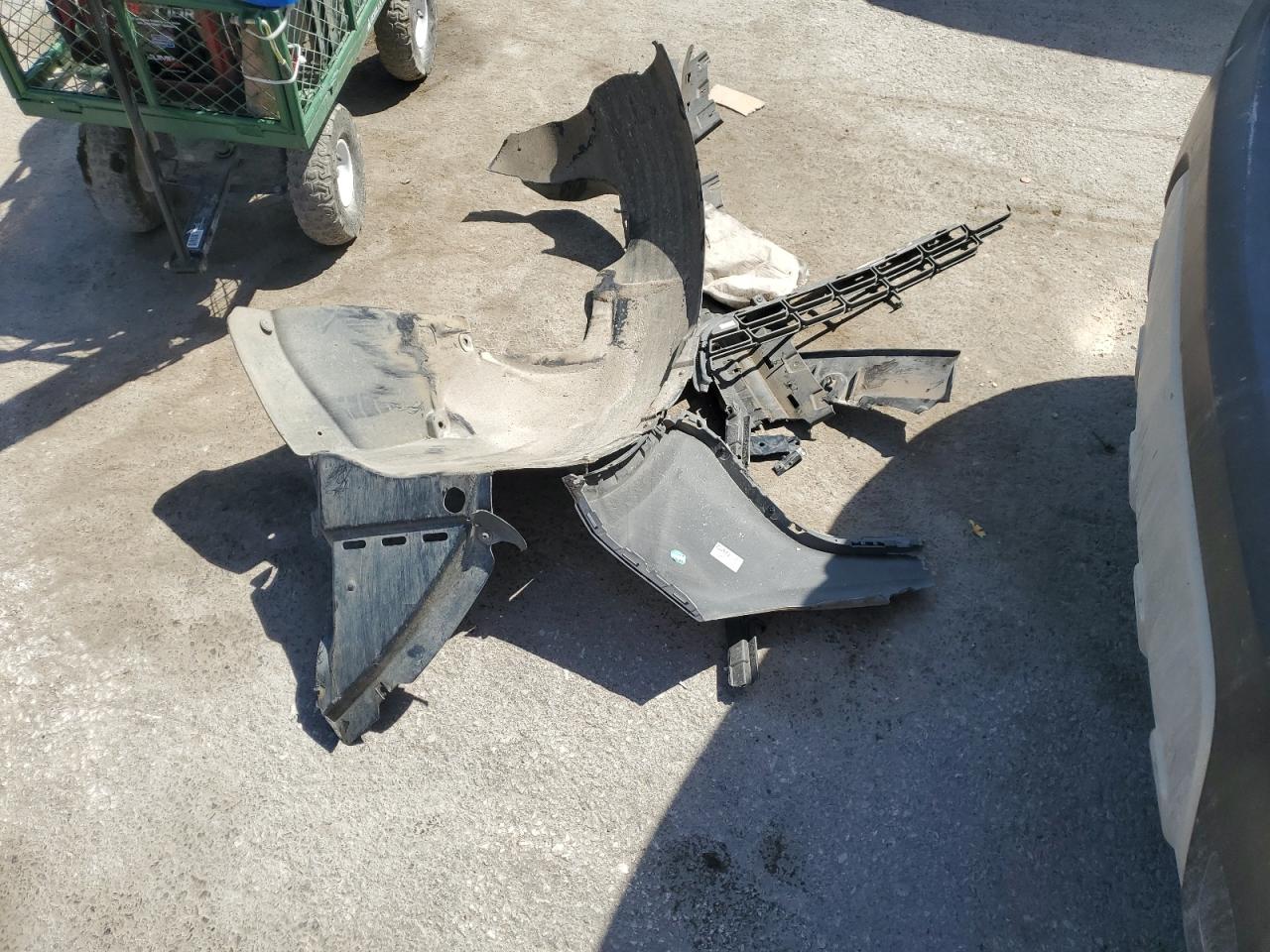 2015 Buick Encore Convenience VIN: KL4CJBSB4FB129418 Lot: 70710065