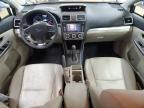 2015 SUBARU XV CROSSTREK 2.0 LIMITED   for sale at Copart NC - MOCKSVILLE