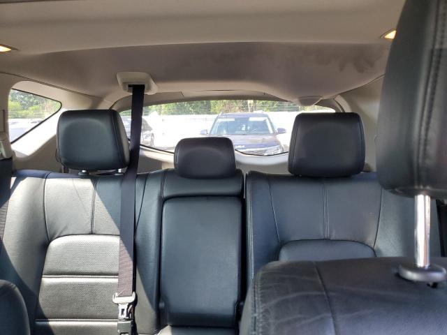 2011 NISSAN MURANO S  