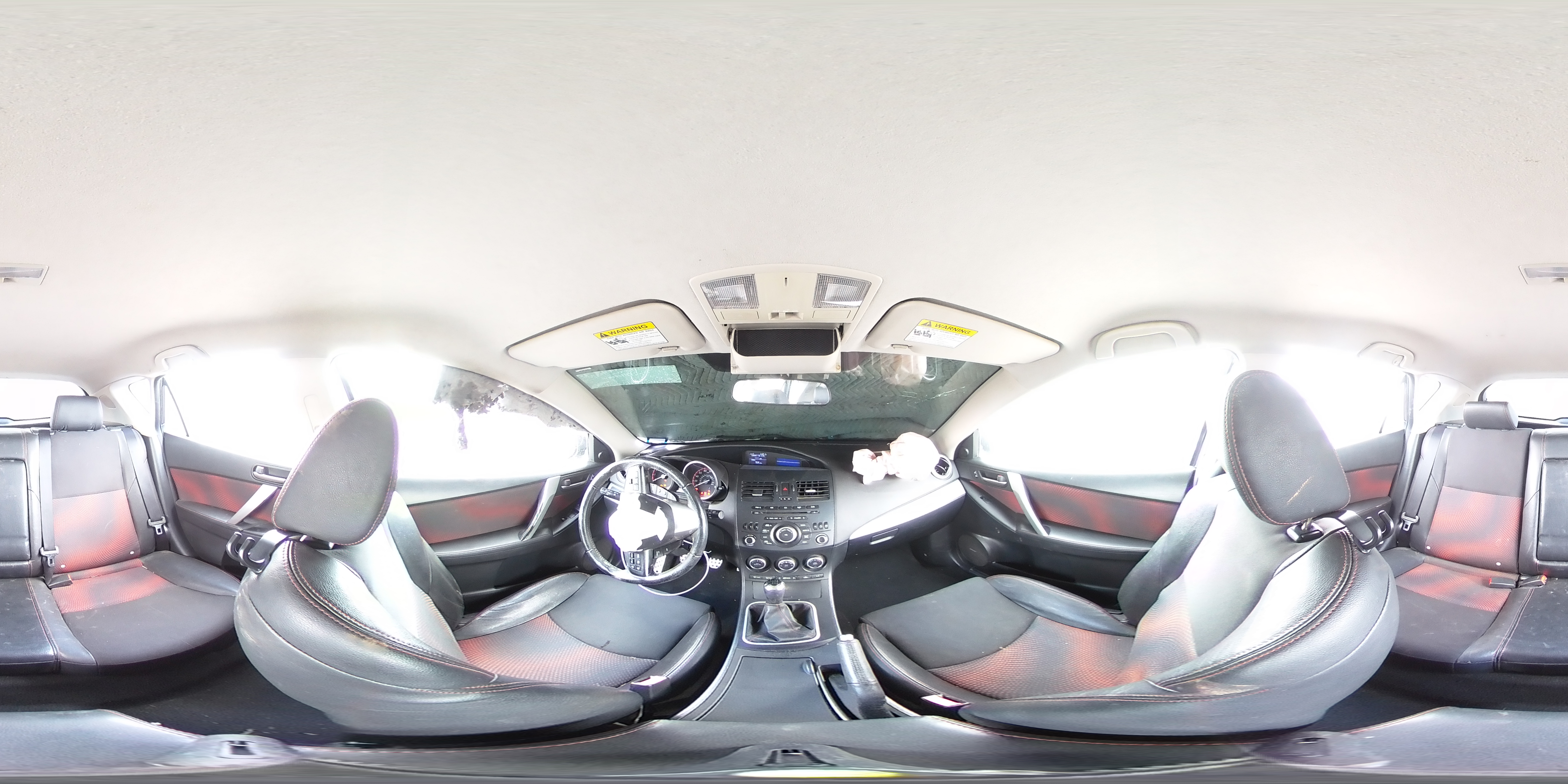 2013 Mazda Speed 3 VIN: JM1BL1L45D1795339 Lot: 69677135