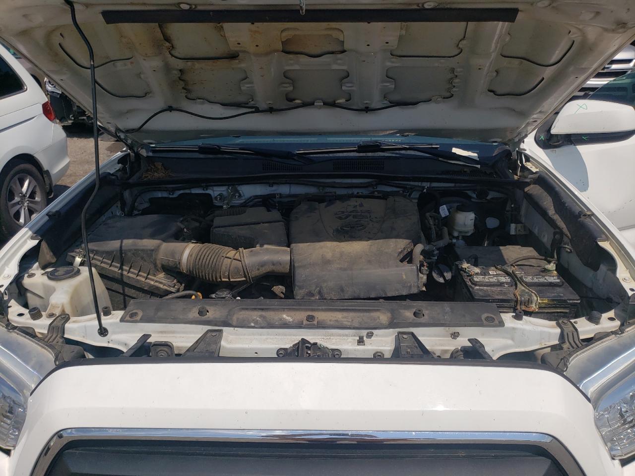 2021 Toyota Tacoma Double Cab VIN: 3TYAZ5CN0MT006709 Lot: 68942965