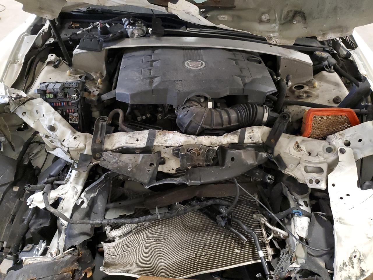 2011 Cadillac Cts Premium Collection VIN: 1G6DS5ED1B0171625 Lot: 70151715