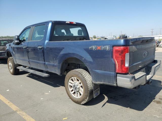  FORD F250 2019 Синий