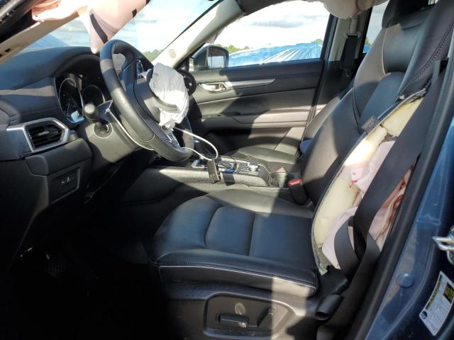  MAZDA CX-5 SELEC 2024 Синий