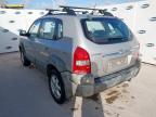 2005 HYUNDAI TUCSON CDX for sale at Copart BRISTOL