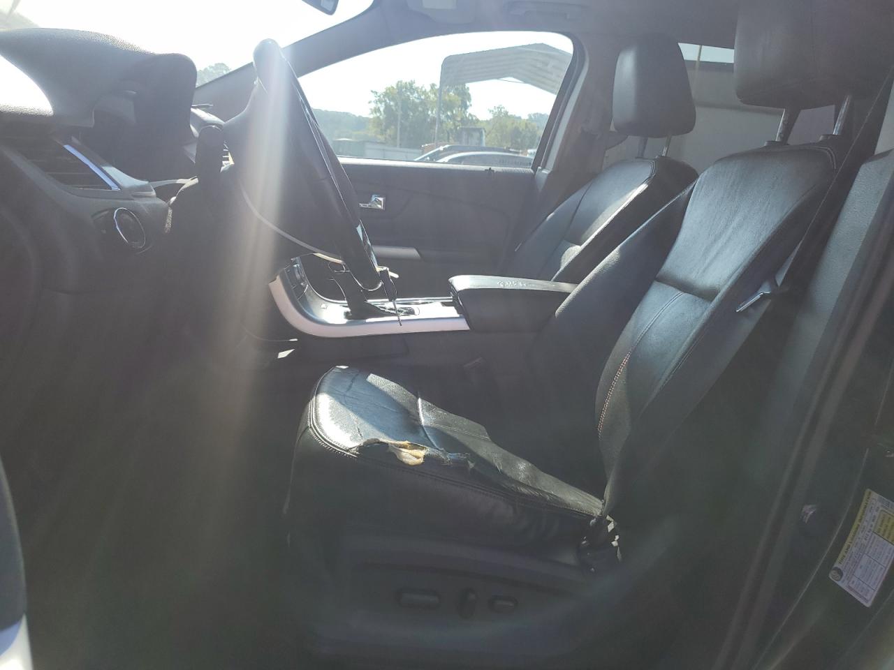 2011 Ford Edge Sel VIN: 2FMDK4JC2BBA84606 Lot: 68018835