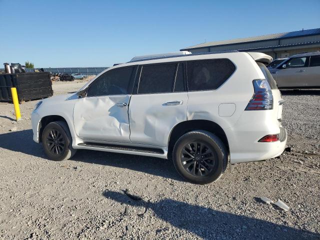  LEXUS GX 2021 Белы
