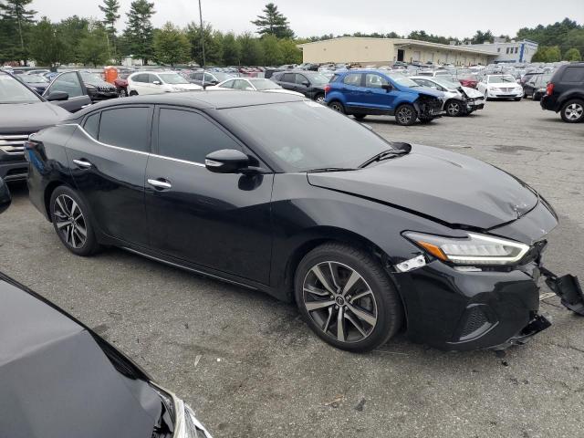  NISSAN MAXIMA 2023 Czarny
