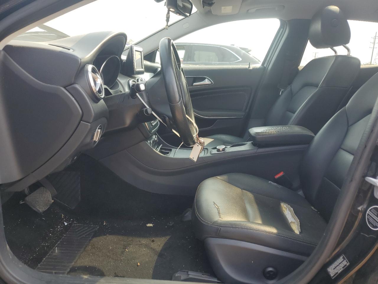 2015 Mercedes-Benz Gla 250 VIN: WDCTG4EB1FJ114368 Lot: 67187395