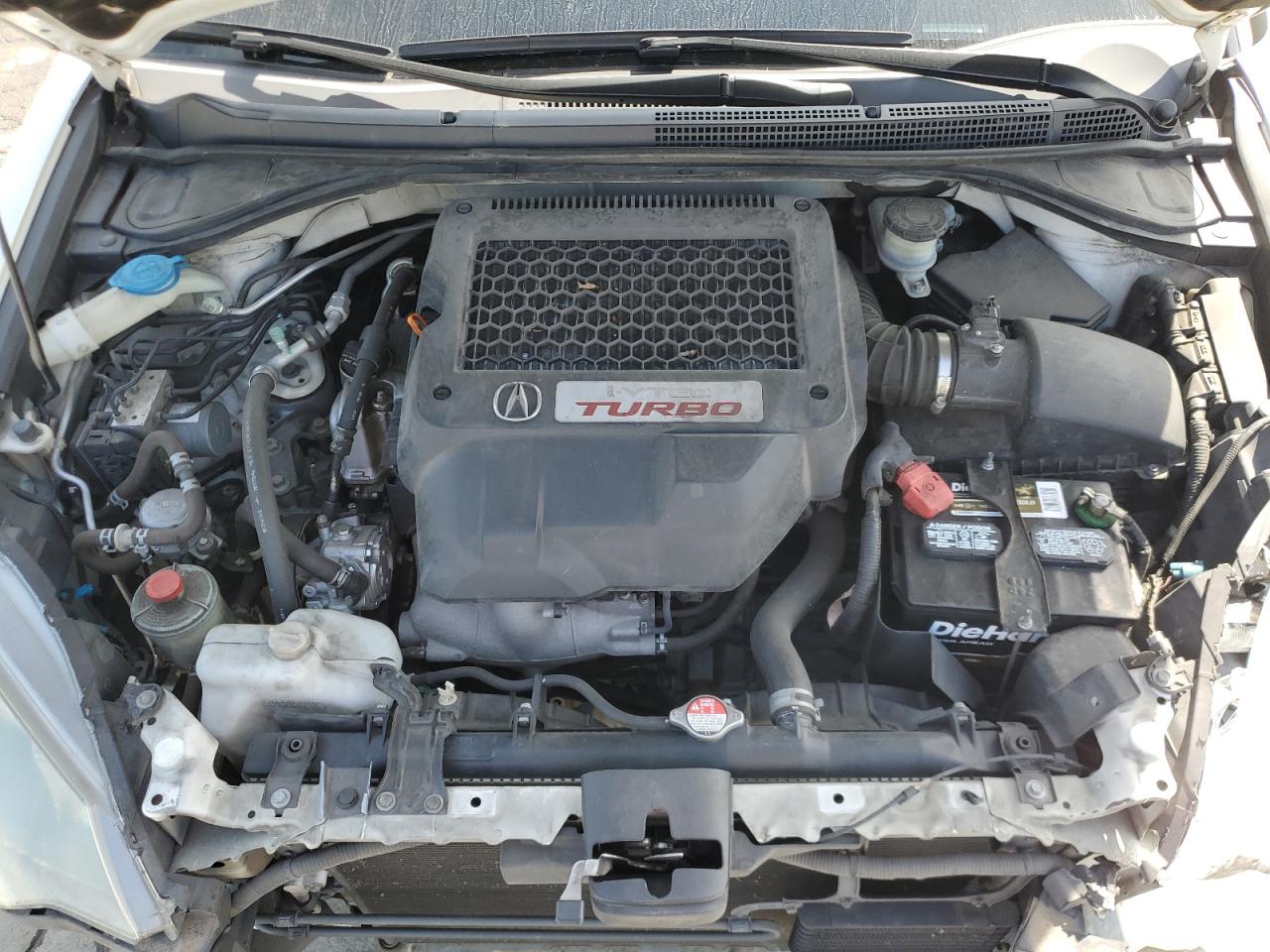 2009 Acura Rdx VIN: 5J8TB18289A000243 Lot: 70850155