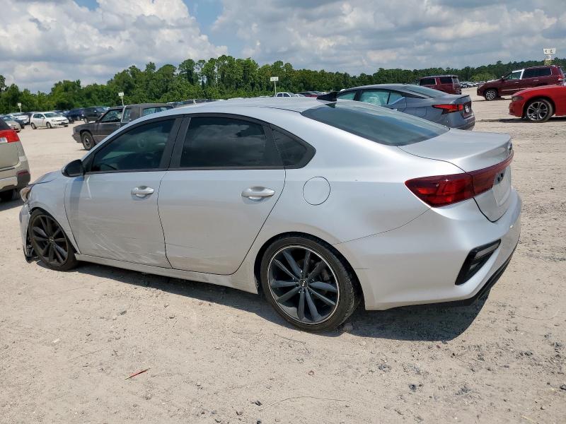  KIA FORTE 2019 Серебристый
