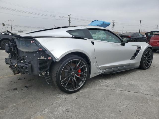  CHEVROLET CORVETTE 2018 Srebrny