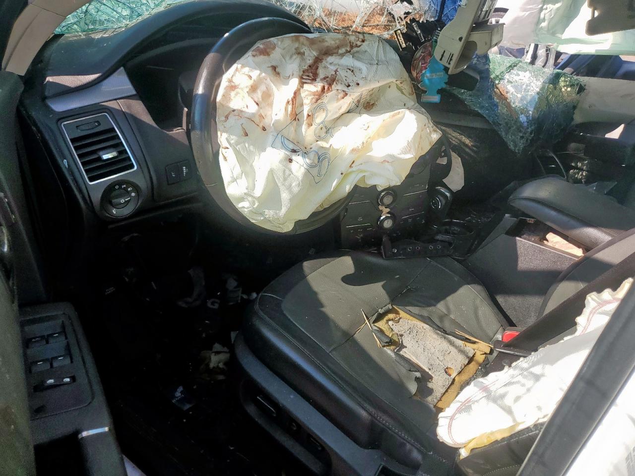 2013 Ford Flex Sel VIN: 2FMGK5C8XDBD28565 Lot: 67680295