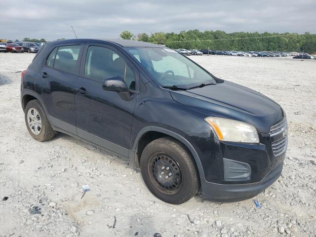  CHEVROLET TRAX 2015 Czarny