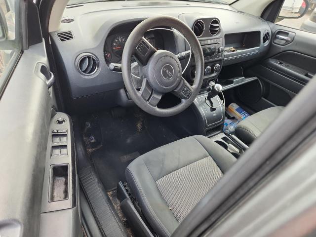  JEEP COMPASS 2012 Szary