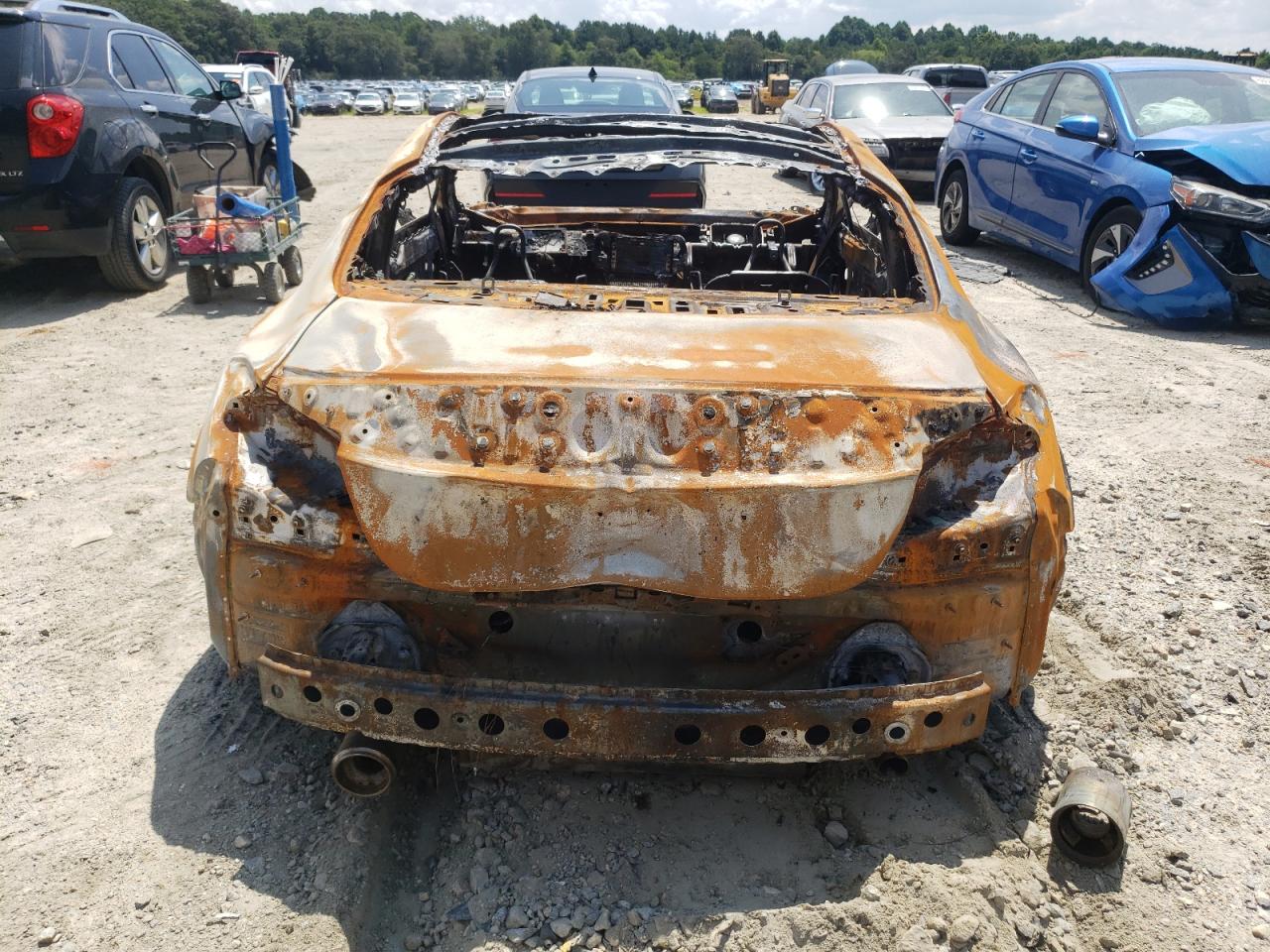 2024 Subaru Brz Premium VIN: JF1ZDBB14R9701541 Lot: 65960045