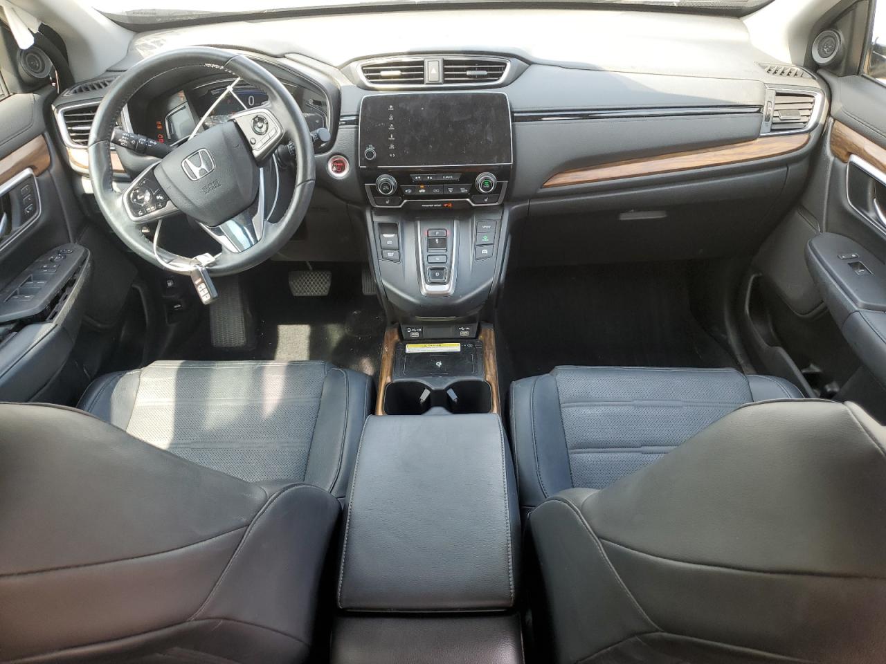 2021 Honda Cr-V Touring VIN: 7FART6H94ME000017 Lot: 69348105