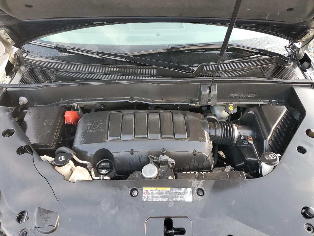 2015 Chevrolet Traverse Lt VIN: 1GNKRHKD4FJ101839 Lot: 69616945